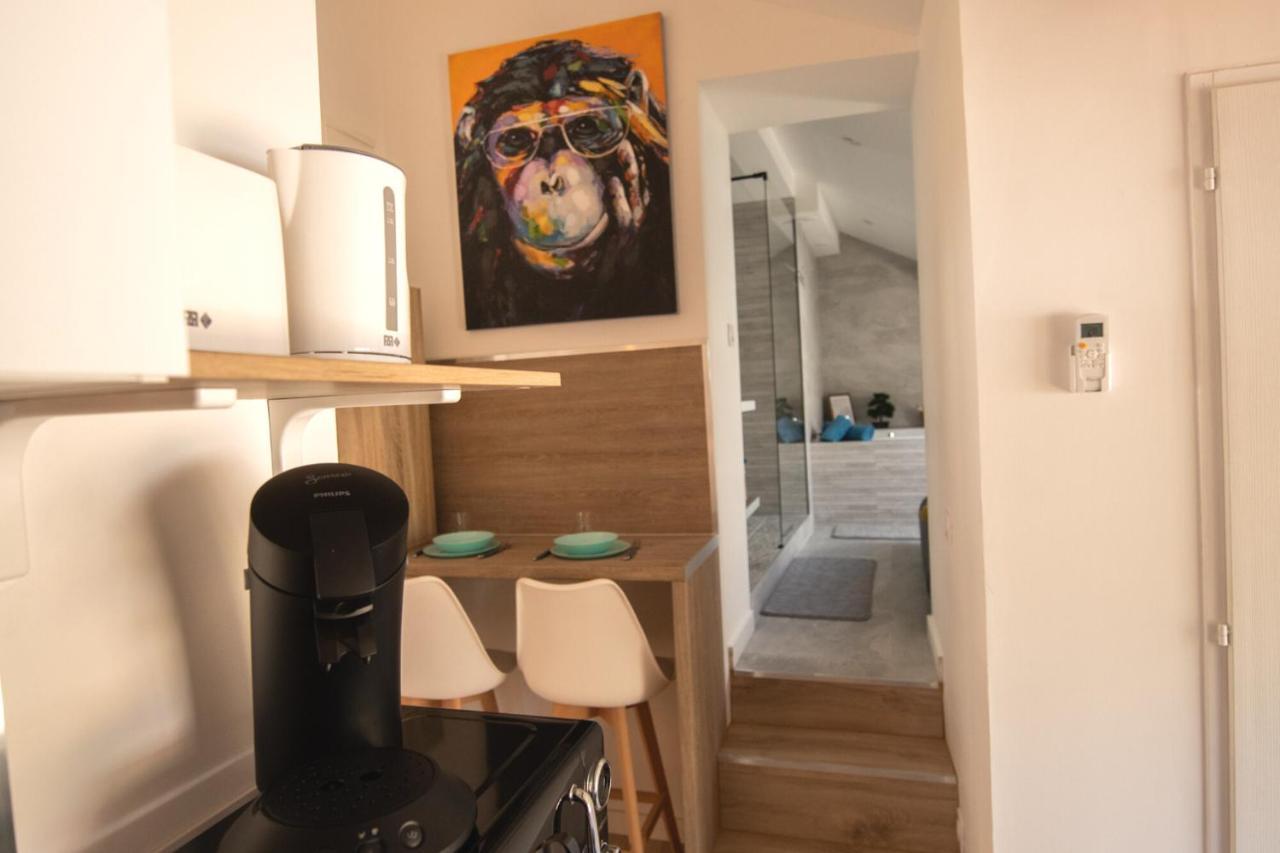Lova Spa Saint-Etienne Экстерьер фото