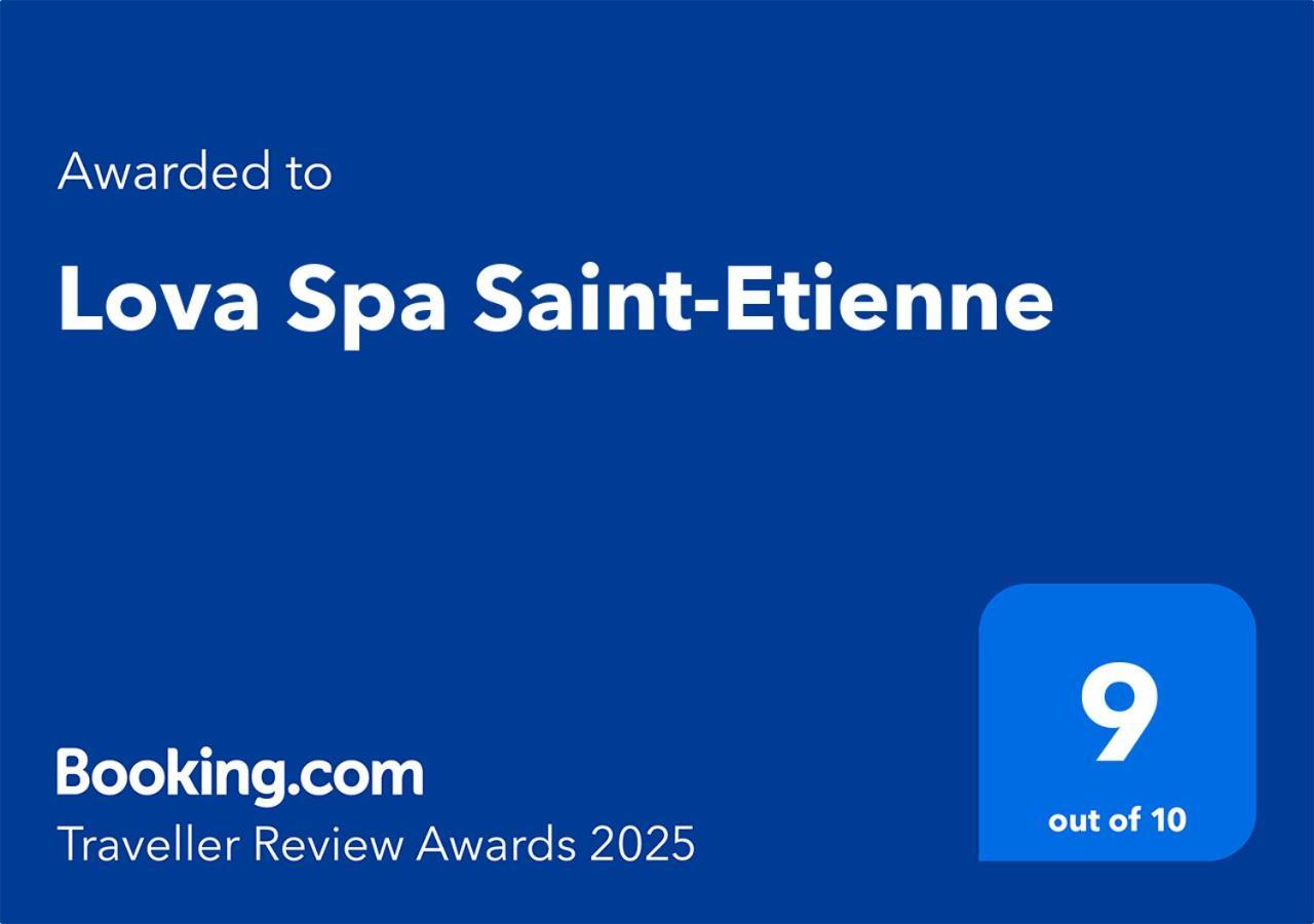 Lova Spa Saint-Etienne Экстерьер фото